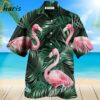 Flamingo Love Life Style Hawaiian Shirt 2 2