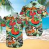 Flamingo Skull Hawaiian Shirt for the Adventurous 1 1