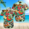 Flamingo Skull Hawaiian Shirt for the Adventurous 2 2