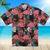 Flamingo Trendy Hawaiian Shirt 2 2