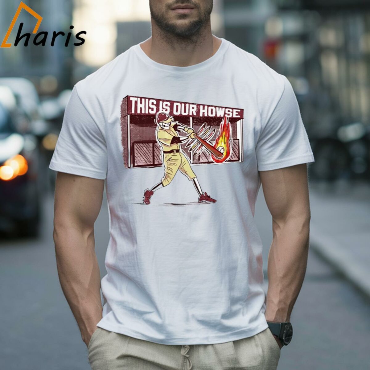 Florida State Seminoles This Is Our Howse Shirt 2 shirt