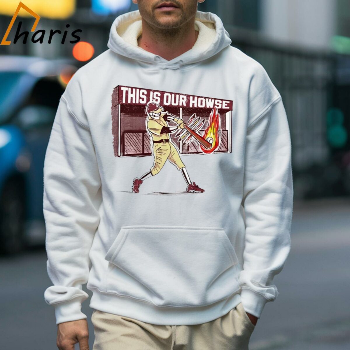 Florida State Seminoles This Is Our Howse Shirt 5 Hoodie