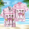 Friendship Flamingos Aloha Hawaiian Shirts 1 1
