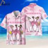Friendship Flamingos Aloha Hawaiian Shirts 2 2