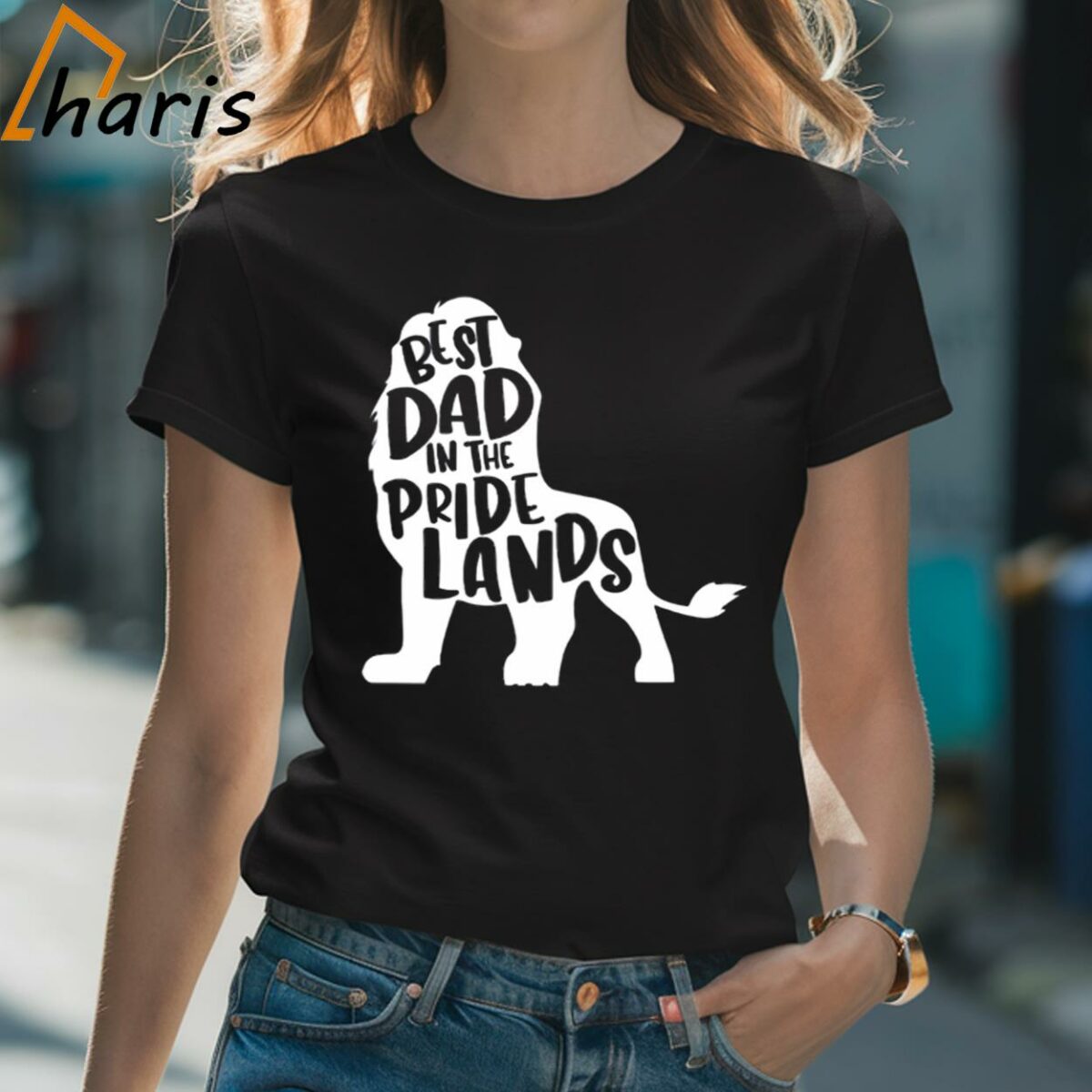 Funny Disney Lion King Shirt Fathers Day Best Dad Shirt 2 Shirt