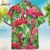 Funny Flamingo Trendy Hawaiian Shirt 1 1