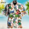 Funny Lilo And Stitch Hawaiian Shirt Tropical Coconut Beach Vacation Gift 1 1