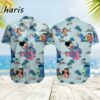 Funny Stitch And Lilo Hawaiian Shirt Practical Beach Gift 2 2