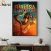 Furiosa A Mad Max Saga 2024 Movie Poster