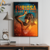 Furiosa A Mad Max Saga 2024 Movie Poster 2