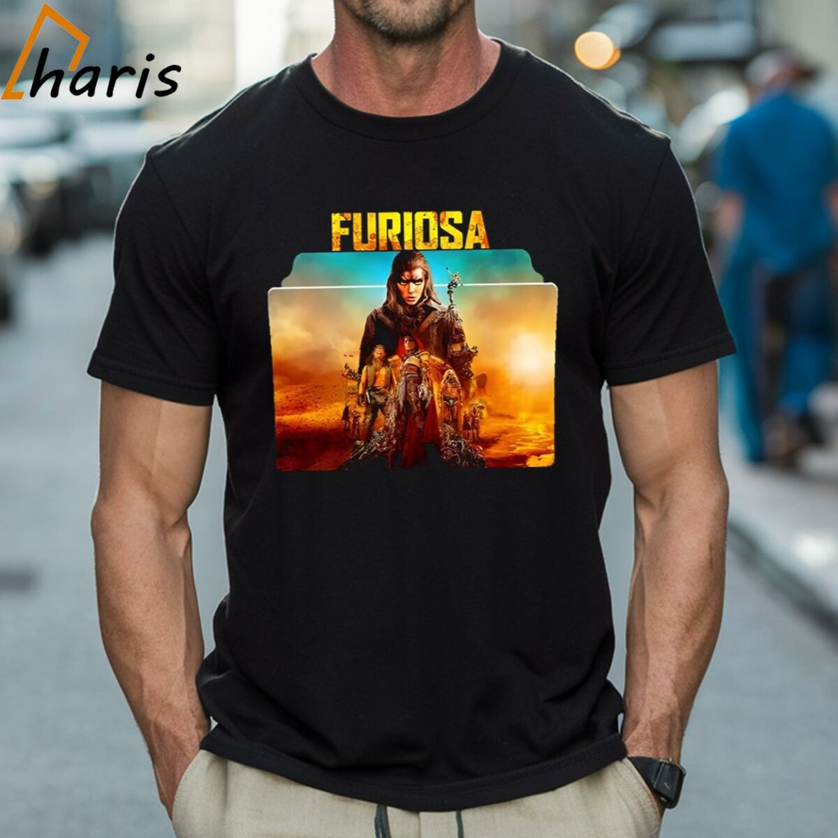 Furiosa A Mad Max Saga 2024 Movie Shirt 1 Shirt