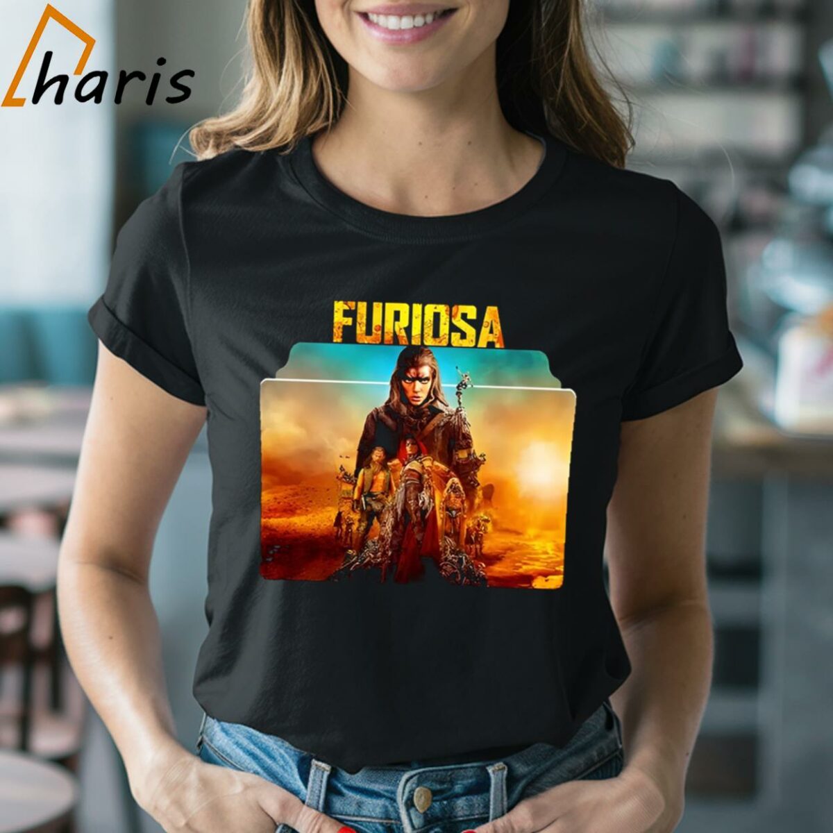 Furiosa A Mad Max Saga 2024 Movie Shirt 2 Shirt