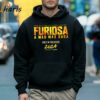 Furiosa A Mad Max Saga 2024 Movie T shirt 5 Hoodie