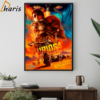 Furiosa A Mad Max Saga Movie Poster Gift For Fan 2
