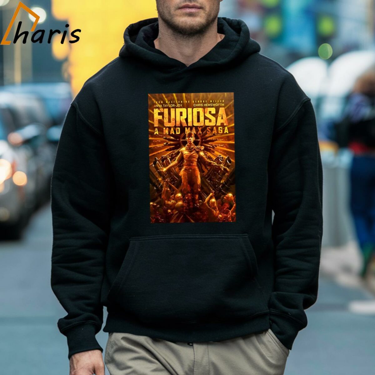 Furiosa A Mad Max Saga Only In Theaters 2024 Poster Shirt 5 Hoodie