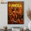 Furiosa A Mad Max Saga aka Furiosa Movie Poster 2
