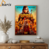 Furiosa A Mad Max Sagas First Poster