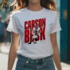 Georgia Bulldogs Football Carson Beck 15 Shirt 1 Shirt