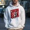 Georgia Bulldogs Football Carson Beck 15 Shirt 5 Hoodie