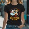 Geppetto And Pinocchio Best Dad Ever Disney Dad Shirt 2 Shirt