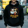 Geppetto And Pinocchio Best Dad Ever Disney Dad Shirt 5 Hoodie