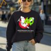 Ghostbusters Day 40th Anniversary Hook And Ladder New York Shirt 4 Sweatshirt