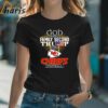 God First Family Second Trump Kansas City Chiefs Football Shirt 2 Shirt