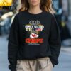 God First Family Second Trump Kansas City Chiefs Football Shirt 3 Sweatshirt