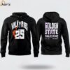 Golden State Valkyries Est 2025 3D Hoodie 1 jersey