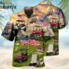 Golf Independence Day Club Car Hawaiian Shirt 1 1