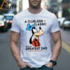 Goofy A Clueless Classic Worlds Greatest Dad Disney Dad Shirt 2 Shirt