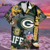 Green Bay Packers NFL Summer Hawaiian Shirt 1 2