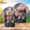 Happy 4Th Of July Independence Day American Flag Hawaiian Shirt 2 3
