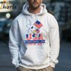 Happy 4th July USA Independence Day Shirt 5 Hoodie