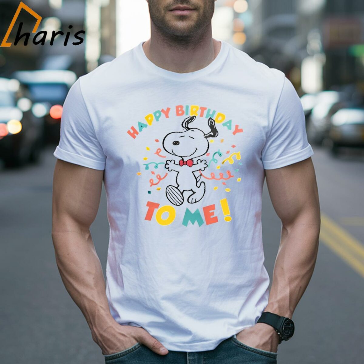 Happy Birthday To Me Snoopy Shirt 2 Shirt