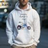 Happy Father's Day Snoopy Joe Cool Dad Motorcycle Shirt 5 Hoodie