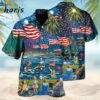 Happy Independence Day Firework Celebration Hawaiian Shirt 1 1