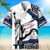 Happy Independence Day Vintage Hawaiian Shirt 2 2