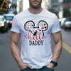 Hello Daddy Mickey Mouse Love Disney Dad Shirt 2 Shirt