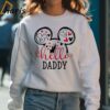 Hello Daddy Mickey Mouse Love Disney Dad Shirt 4 Sweatshirt