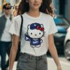 Hello Kitty Los Angeles Dodgers Shirt 2 Shirt