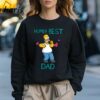 Homer Simpson Best Dad Fathers Day Gift For Dad Shirt 3 Sweatshirt