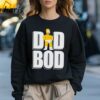 Homer Simpson Dad Bod Shirt 3 Sweatshirt