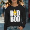 Homer Simpson Dad Bod Shirt 4 Long sleeve shirt