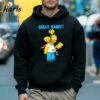 Homer Simpson Father Day T shirt Homer Simpson Dad Gift 5 Hoodie