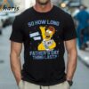 Homer Simpson Shirt Fathers Day Gift 1 Shirt