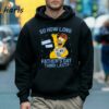 Homer Simpson Shirt Fathers Day Gift 5 Hoodie