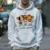 I Prefer Doubles Tennis Challengers 2024 Animals Shirt 5 Hoodie