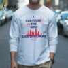 I Survived The NYC Earthquake April 5th 2024 Shirt 3 Long sleeve shirt