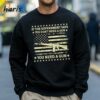 If The Government Says You Dont Need A Gun Flag 4th Of July Shirt 4 Sweatshirt